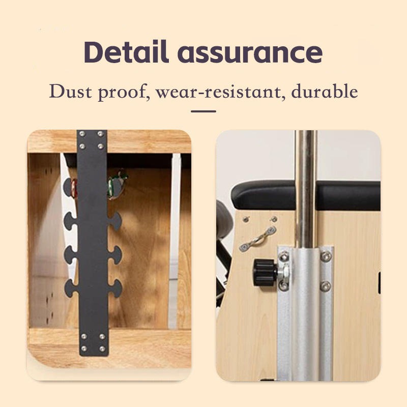 Pilates ladder barrel3. Pilates ladder barrel3.