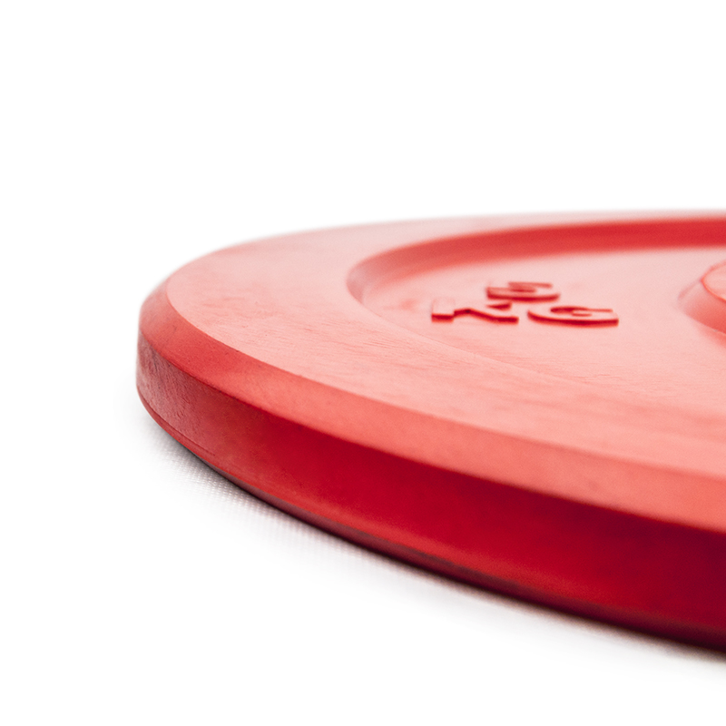 Full Rubber Weight Plates