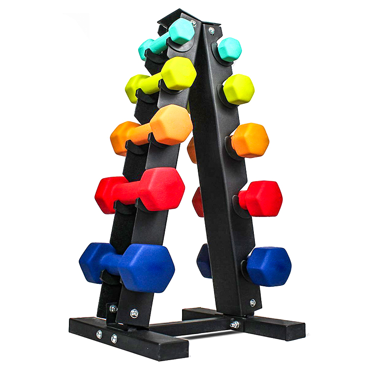 Neoprene Hex Dumbbells