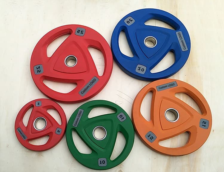 Olympic Weight Plates