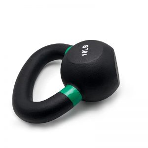 powder coated kettlebells