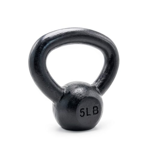 cast iron kettlebells