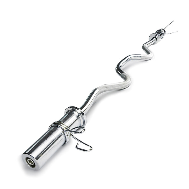 Olympic Super Curl Bar (4-Foot)