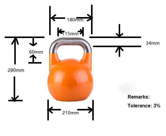 competition-kettlebell-dimension