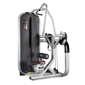 XYSFITNESS XYPC000-04 Commercial Independent Converging Lat Pulldown
