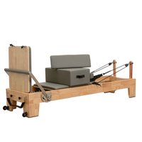 Oak Core Training Pilates Reformer