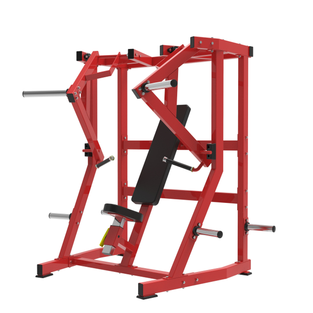 Seated Chest Press