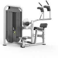 Abdominal Machine Gym Equipment