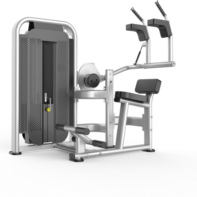 Abdominal Machine Gym Equipment
