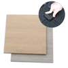 XYSFITNESS Wood Grain Series: Shock & Sound Absorbing Gym Rubber Flooring (15-50mm)