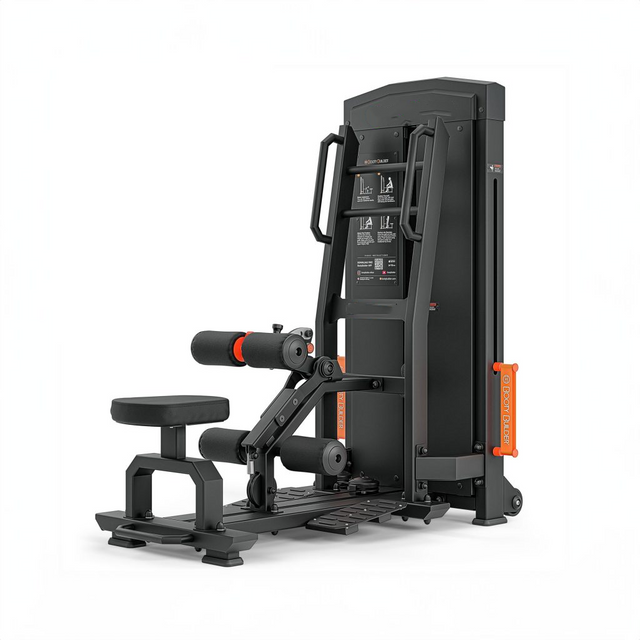 Selectorized Standing Hip Thrust