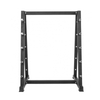 Hot Selling Premium A-Frame Fixed Barbell Storage Rack