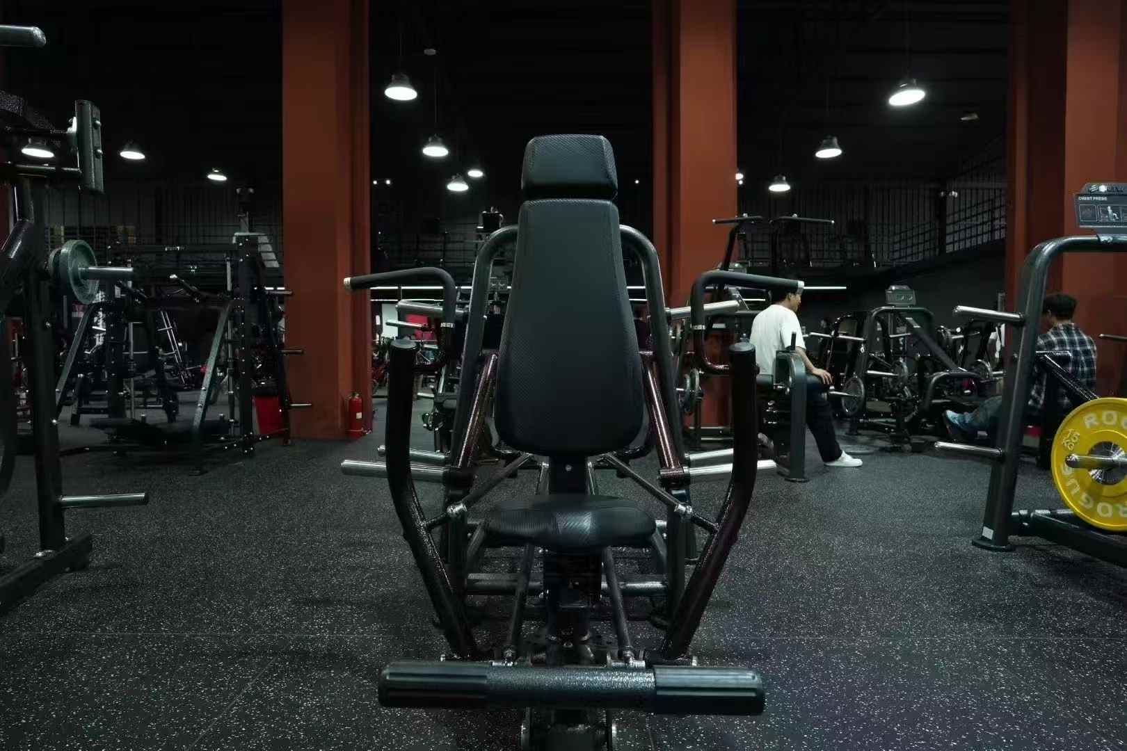 China gym equipment manufacturer