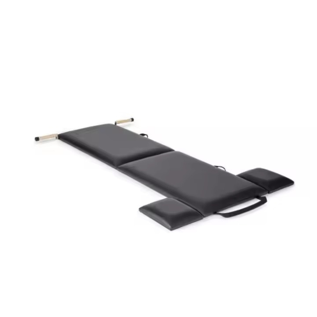 Foldable Pilates Mat with Handles
