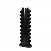 Gym Commercial Use 10 Pairs Dumbbell Rack