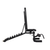 Adjustable Bench Incline Workout 