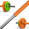 Complete Studio Barbell Set for Group Fitness & Cardio Pump