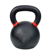 Black Painted Cast Iron Kettlebell (4KG-40KG, 5LB-100LB)