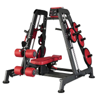Power Smith Machine Dual System