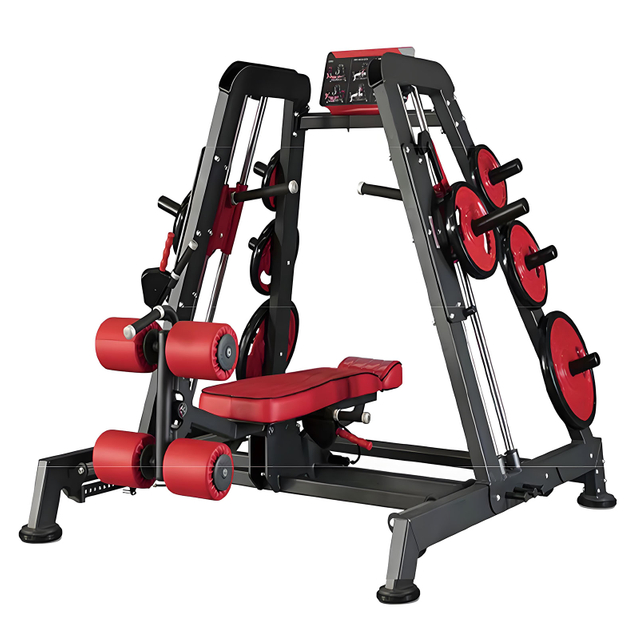 Power Smith Machine Dual System