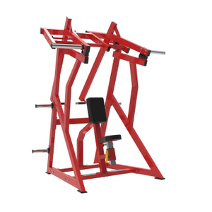 XYSFITNESS Commercial Plate Loaded Seated DY Row