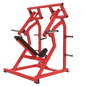XYSFITNESS Commercial Plate-Loaded Iso-Lateral Shoulder Press