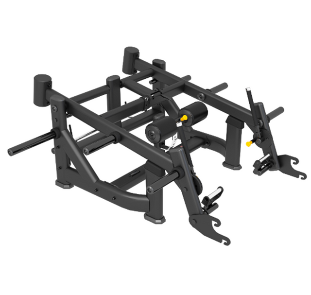 Multi-functional Deadlift Machine
