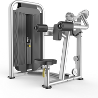 Lateral Raise Gym Equipment