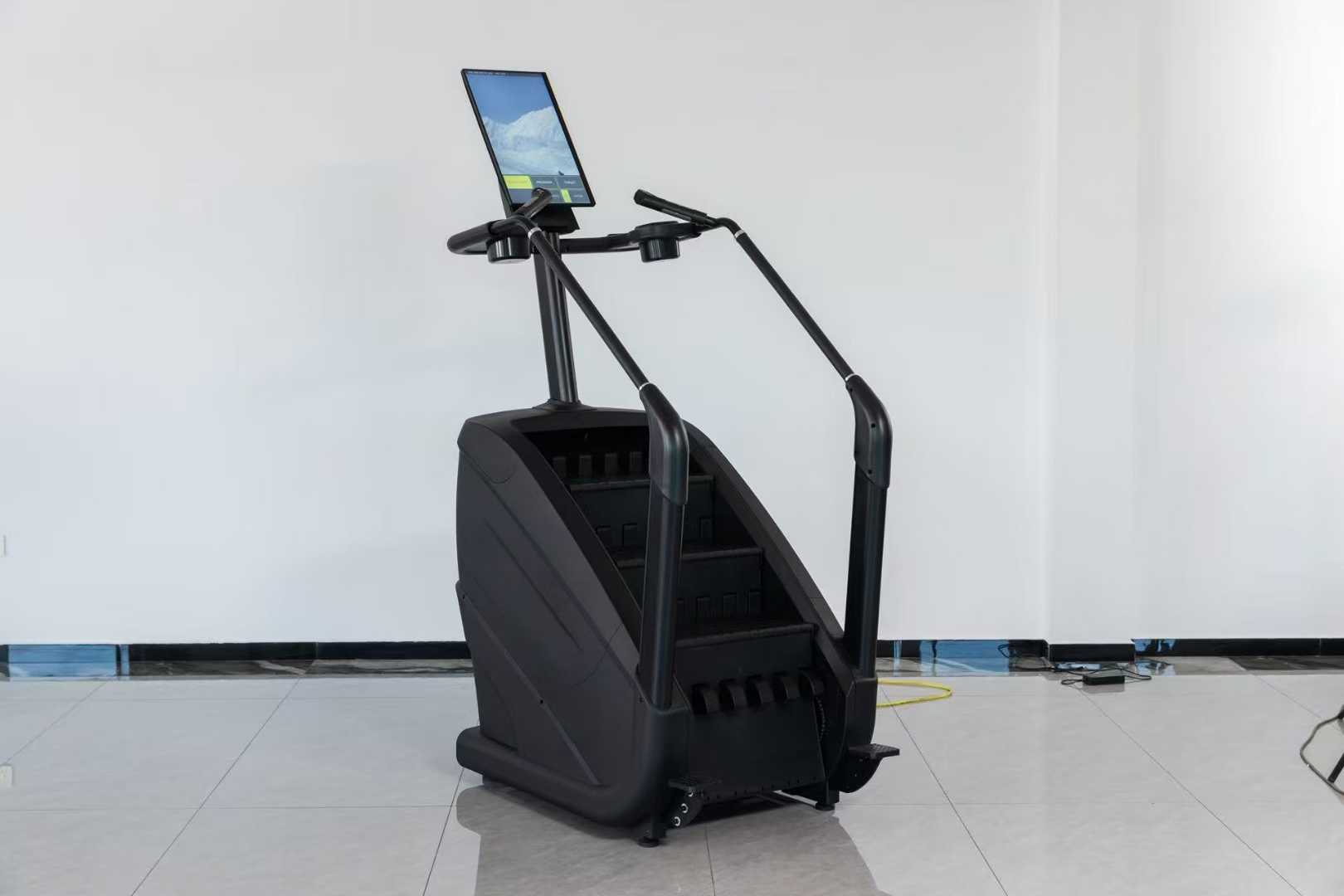 Elevate Your Gym Offering Introducing the XYSFITNESS YJ6005T Commercial Stair Climber 1