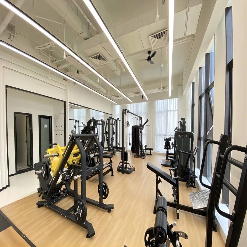 The Complete Gym Flooring Guide: Why XYSFITNESS Rubber Flooring is the Top Choice for Commercial Gyms