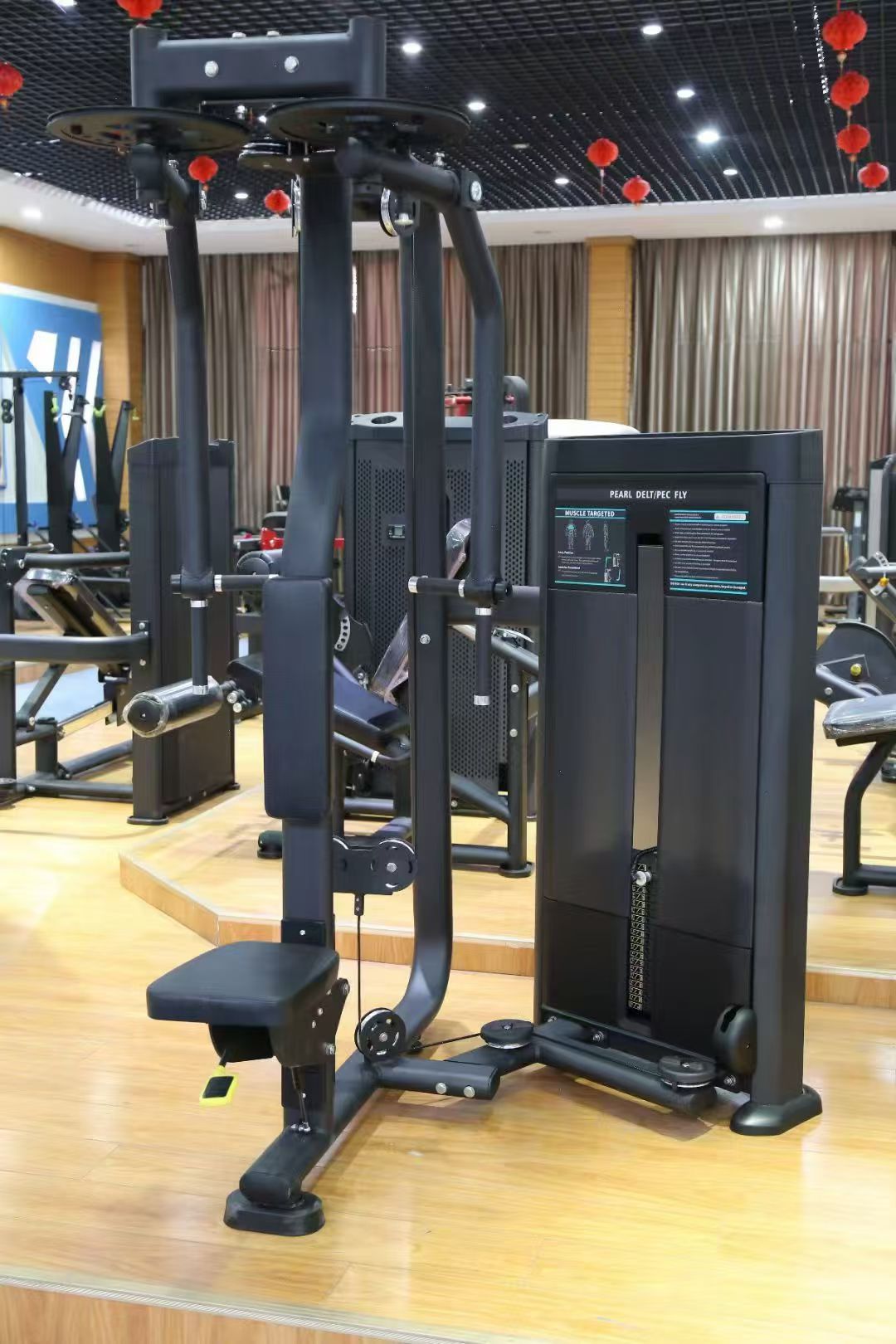 commercial strength training 1