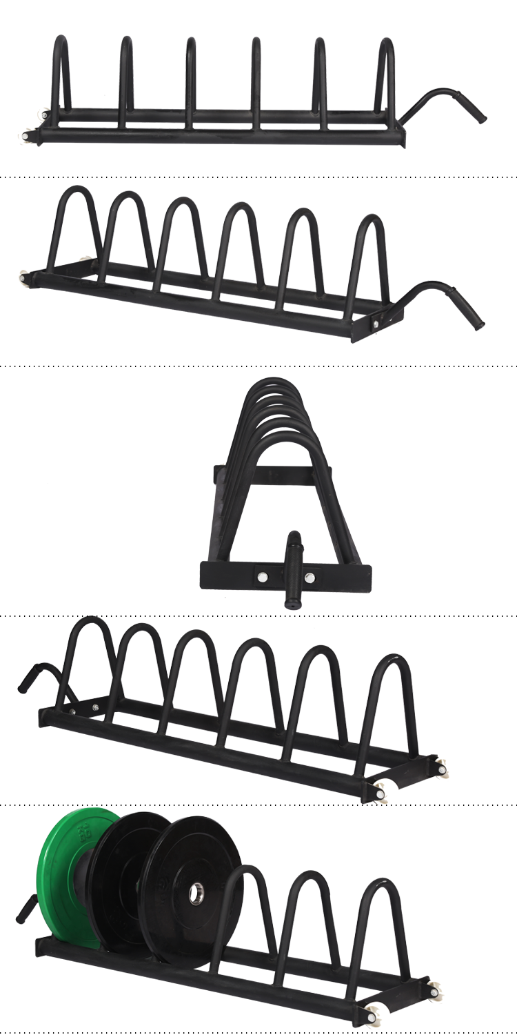 weight plate rack (9)