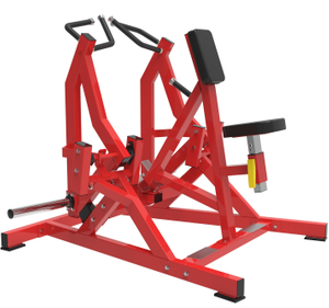 Rowing back pull trainer 