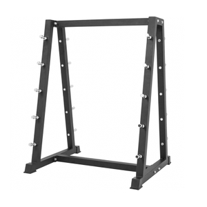 Hot-Selling Premium A-Frame Fixed Barbell Storage Rack