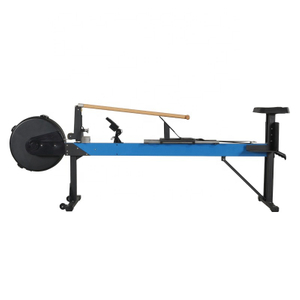 XYSFITNESS XYA1032 Commercial Gantry-Style "Dragon Boat" Air Rower