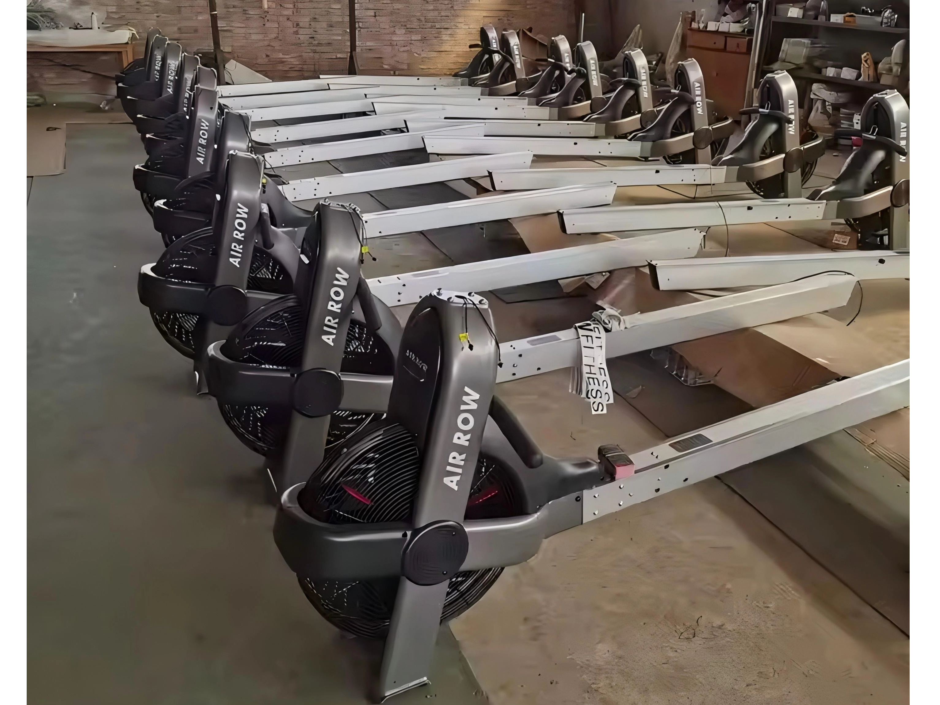 How to Choose the Best Routine for Your Rowing Machines: 3 Effective Workouts