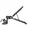 Adjustable Bench Incline Workout 