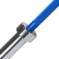 Aluminum Olympic Technique Barbell | 11KG Custom Color Training Bar