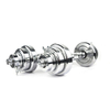 Carbon Steel Adjustable Dumbbell