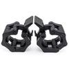 Quick-Release Olympic Barbell Collars