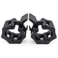 Quick-Release Olympic Barbell Collars