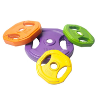 Cardio Pump Plates Set (1.25KG to 10KG)