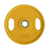 Rubber Grip Weight Plates (1.25KG to 25KG) – Multi Color