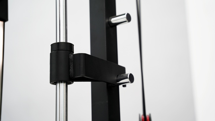 Commercial Smith Machine with Functional Trainer