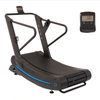 Curved Treadmill