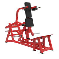 Squat Plate Machine