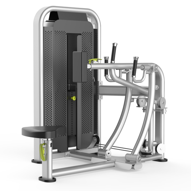 XYSFITNESS XYP600-5 Selectorized Vertical Row Machine