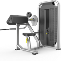 Arm Curl Machine for Fitness