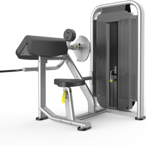 Commercial Arm Curl Machine