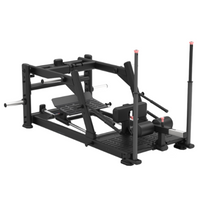 Glute Lunge Machine